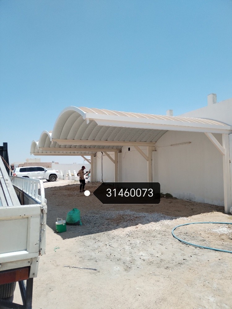 السواتر بلاستيك يو بي في سي، سوات - 6