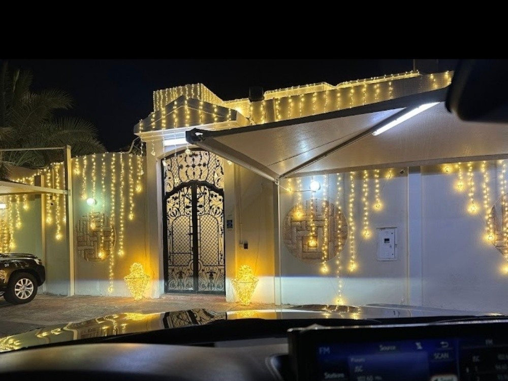 ديكورات الإضاءة قطر - 1
