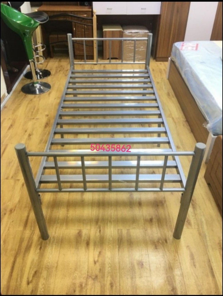 single bed with mattress< - 2