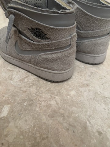 Jordan 1 gray - 2