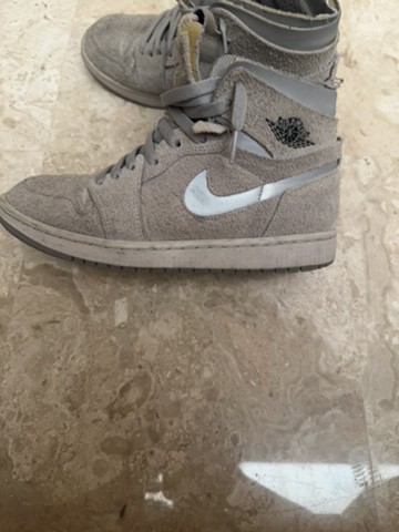 Jordan 1 gray - 3