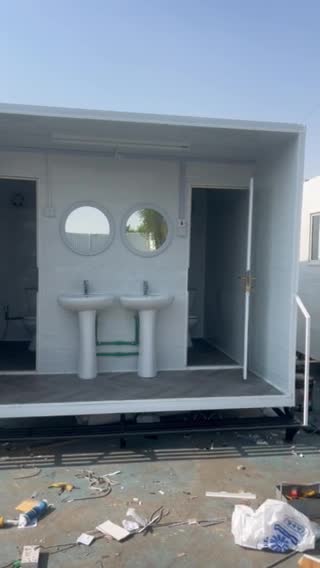 cabin, kitchen & toilet for sale - 1