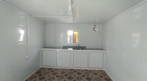 cabin, kitchen & toilet for sale - 1