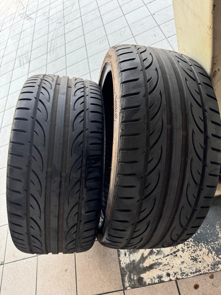 Michelin Tyres - 1
