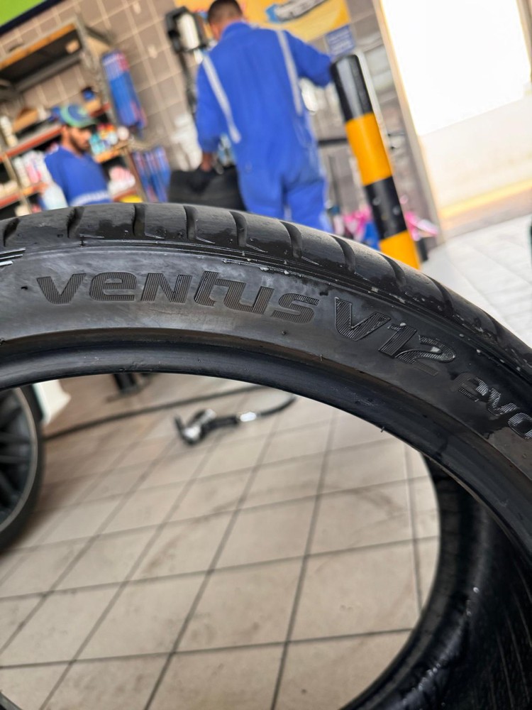 Michelin Tyres - 3