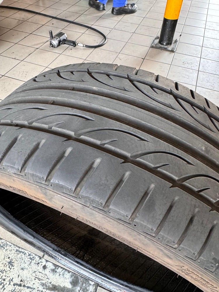 Michelin Tyres - 5