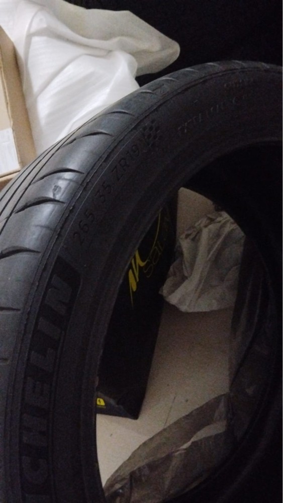 Michelin Tyres - 2