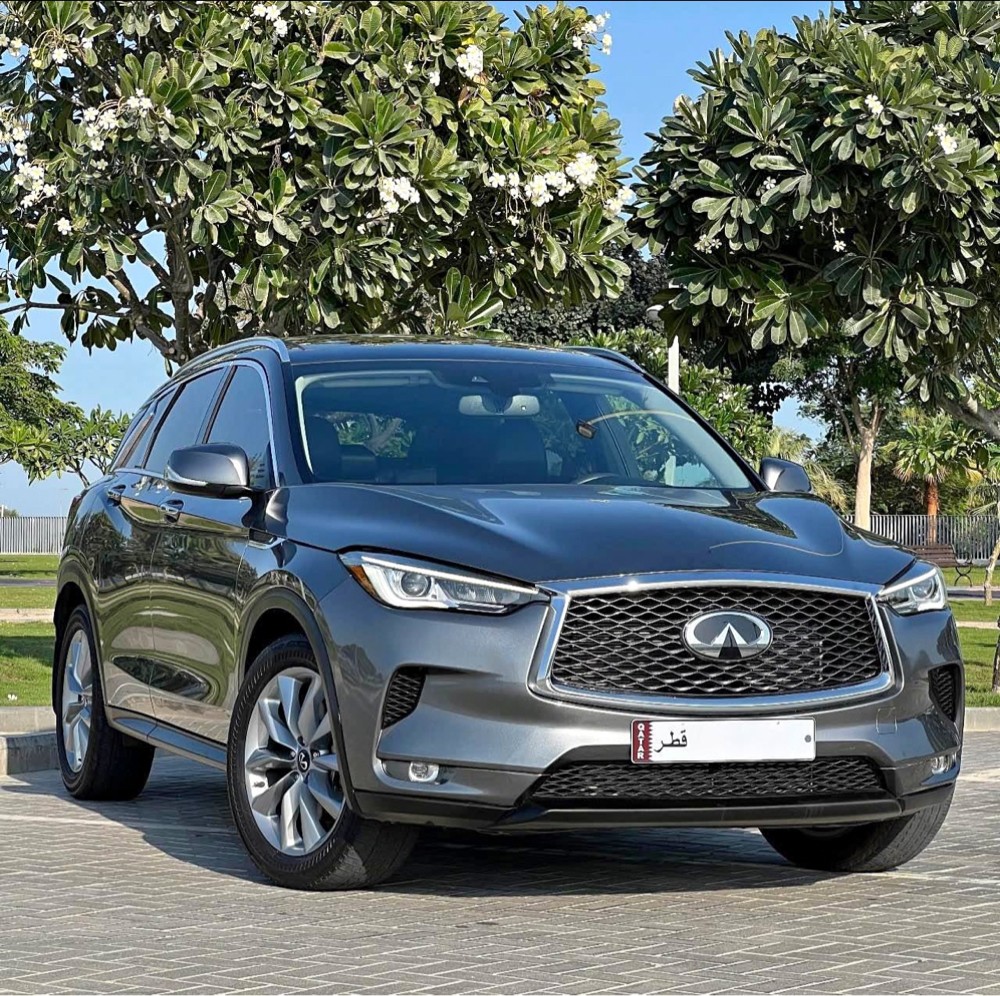 infinity QX50 - 1