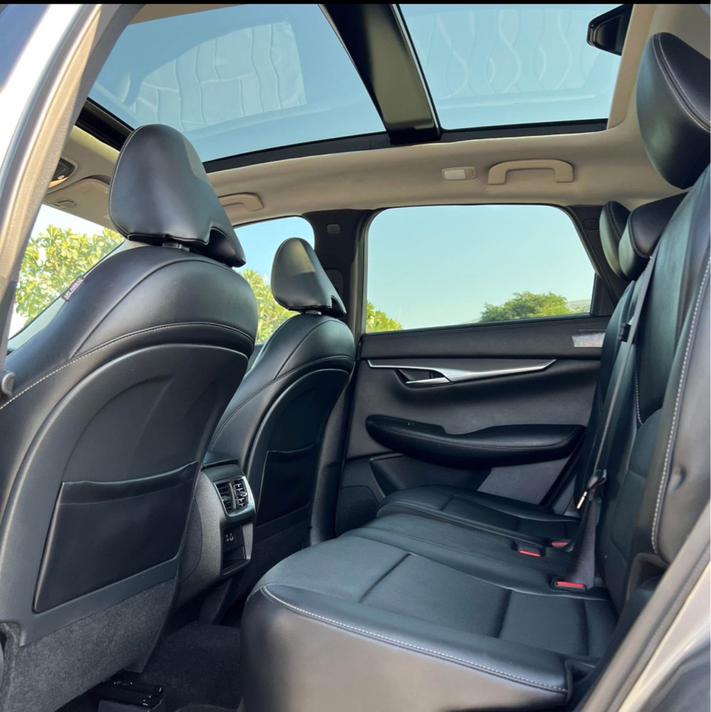 infinity QX50 - 7