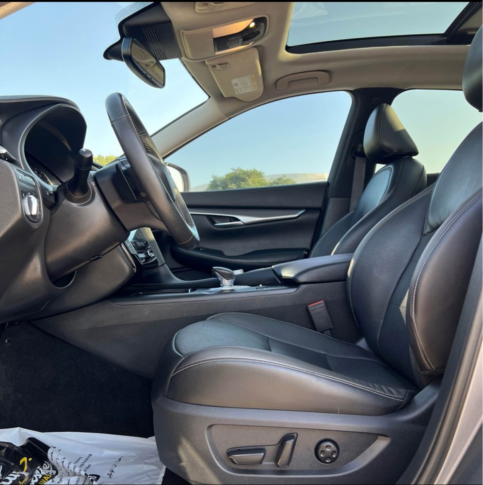 infinity QX50 - 10