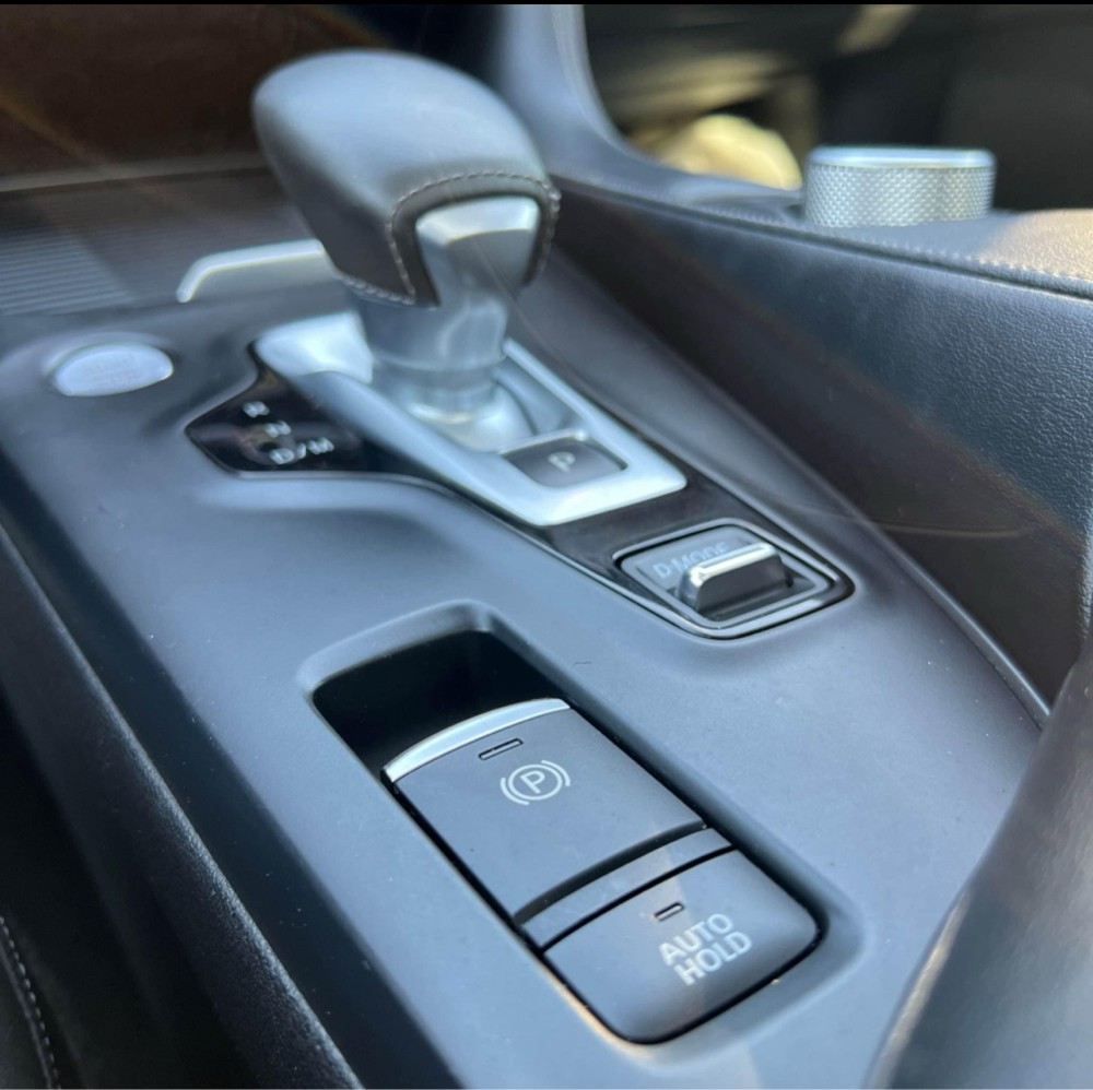 infinity QX50 - 4
