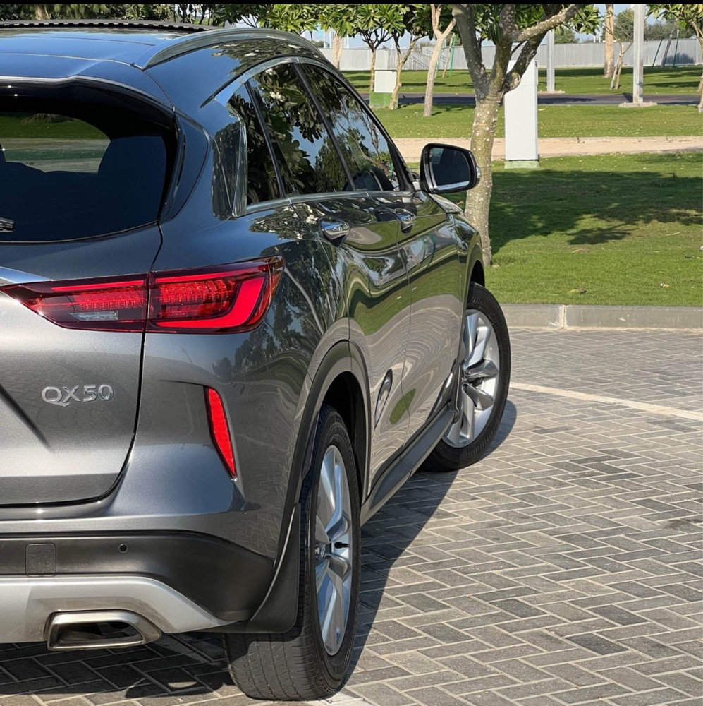 infinity QX50 - 8