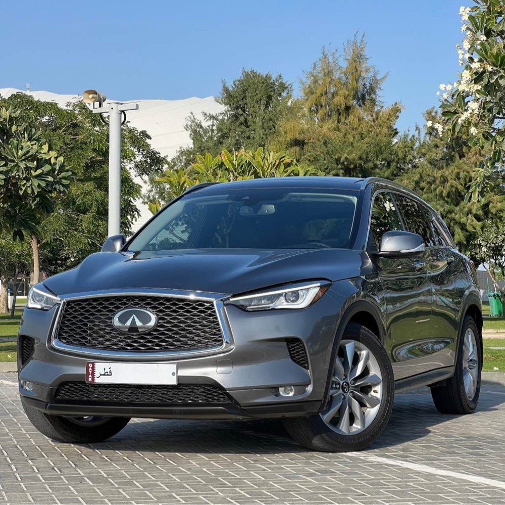 infinity QX50 - 6