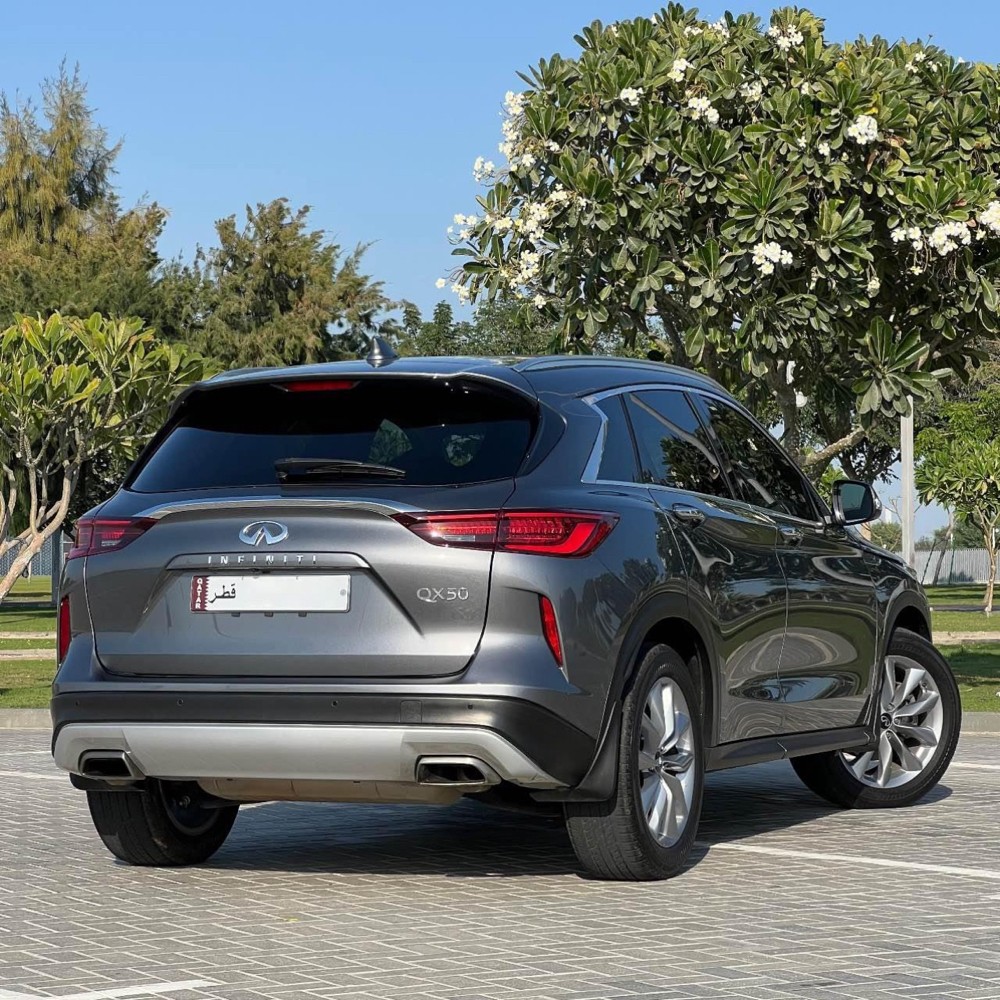 infinity QX50 - 3