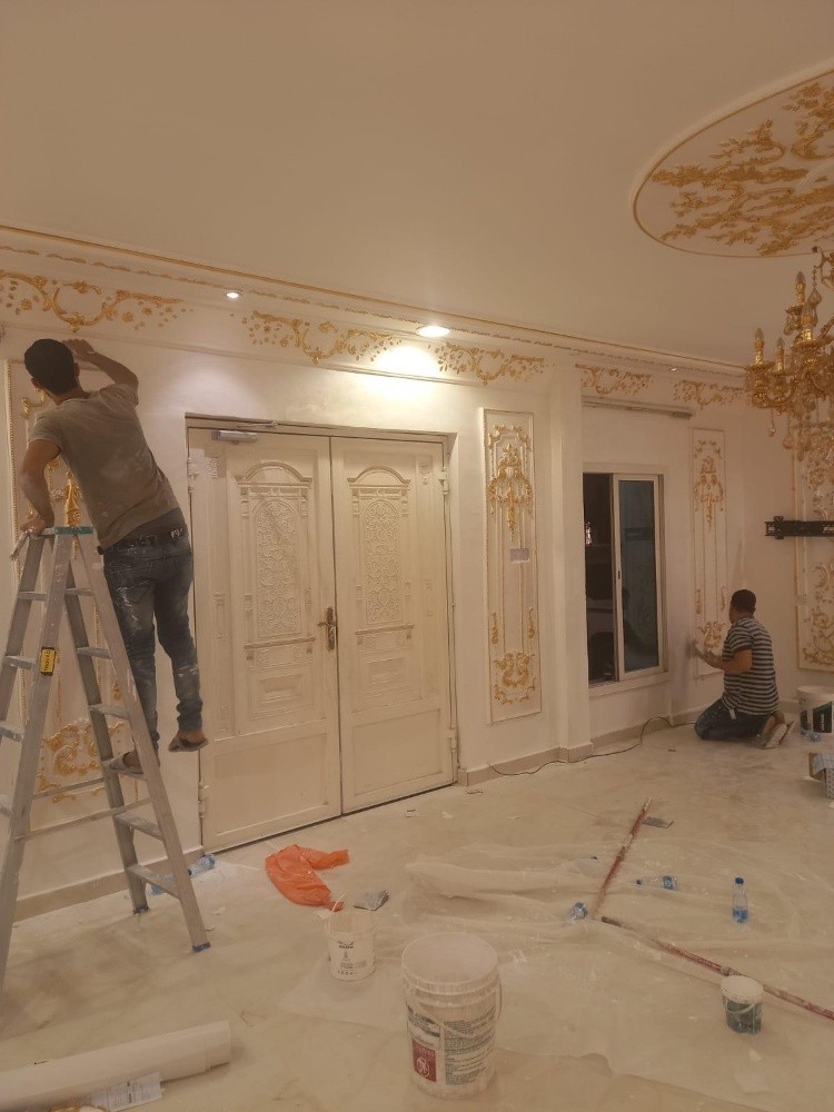 مهندس ديكور جبس وصبغ وشيبورد - 16