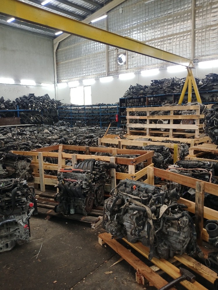 japanese engine's for all car's - 1