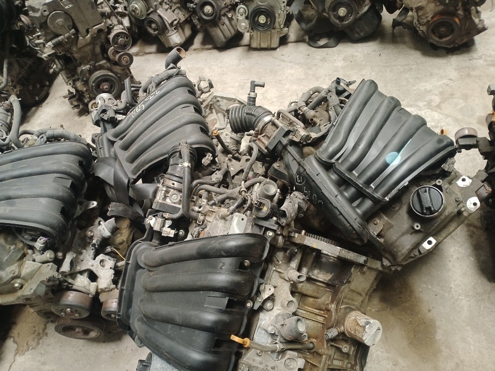 japanese engine's for all car's - 4