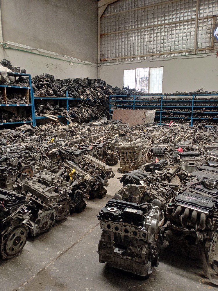 japanese engine's for all car's - 5
