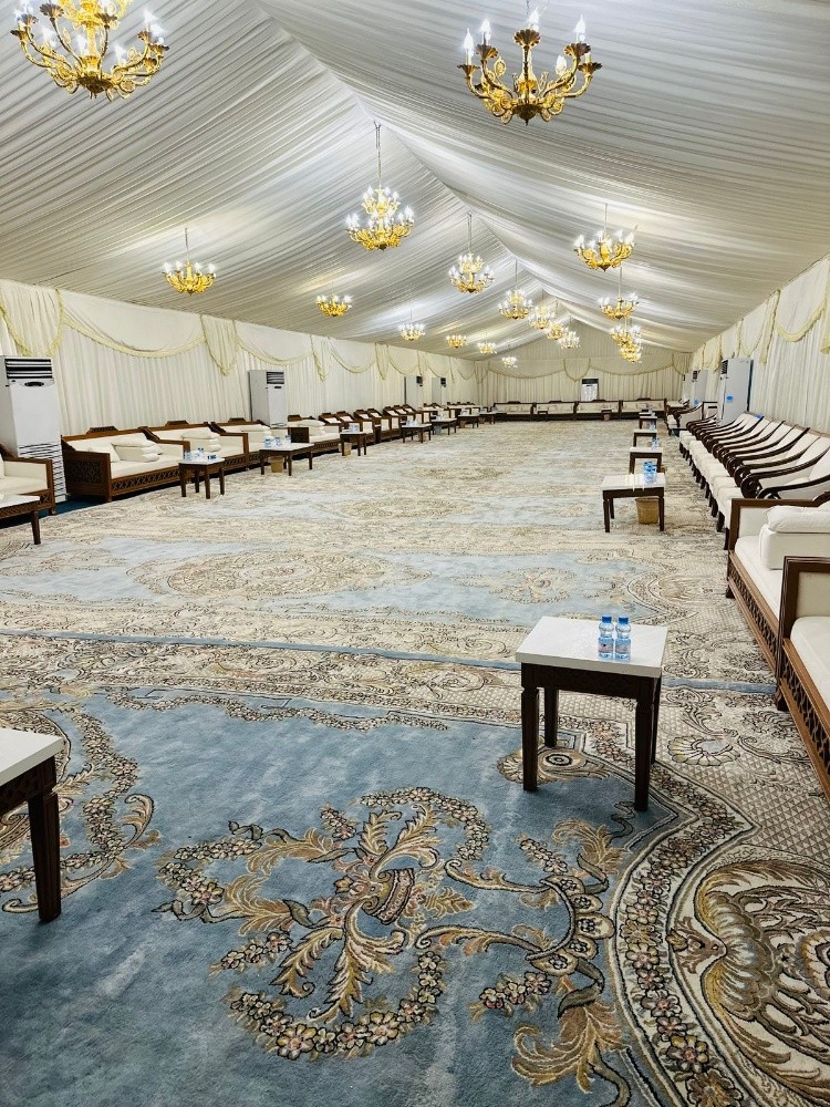 خيم عزاء جميع المقاسات - 15