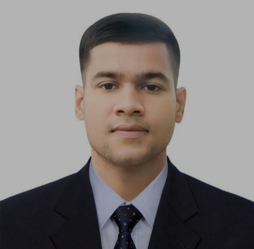 MD Tanvir Ali - 1