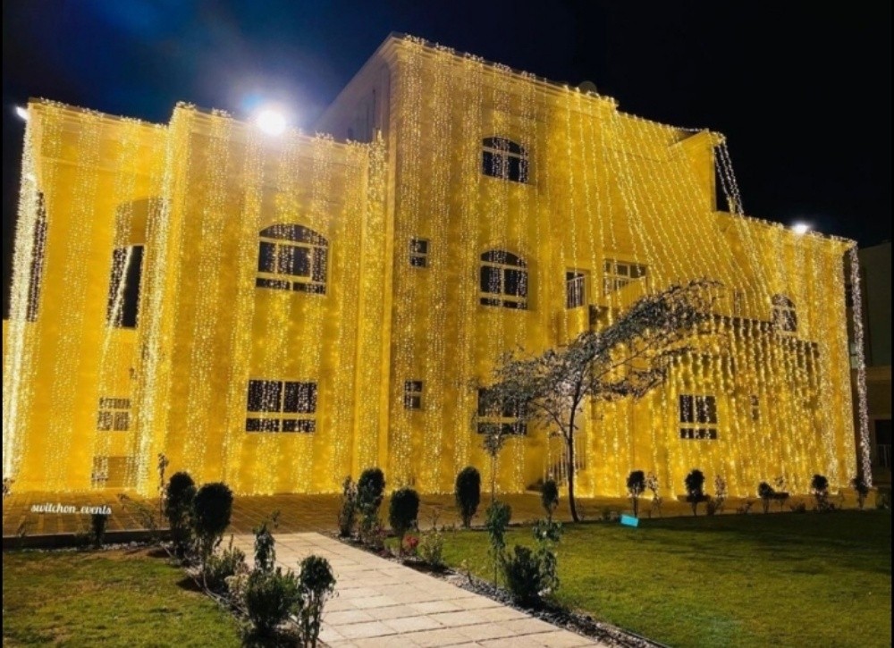 occasions lighting decoration - 2