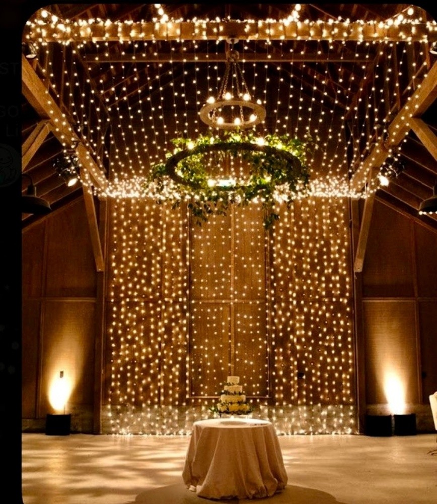 Event lighting decoration Qatar - 14