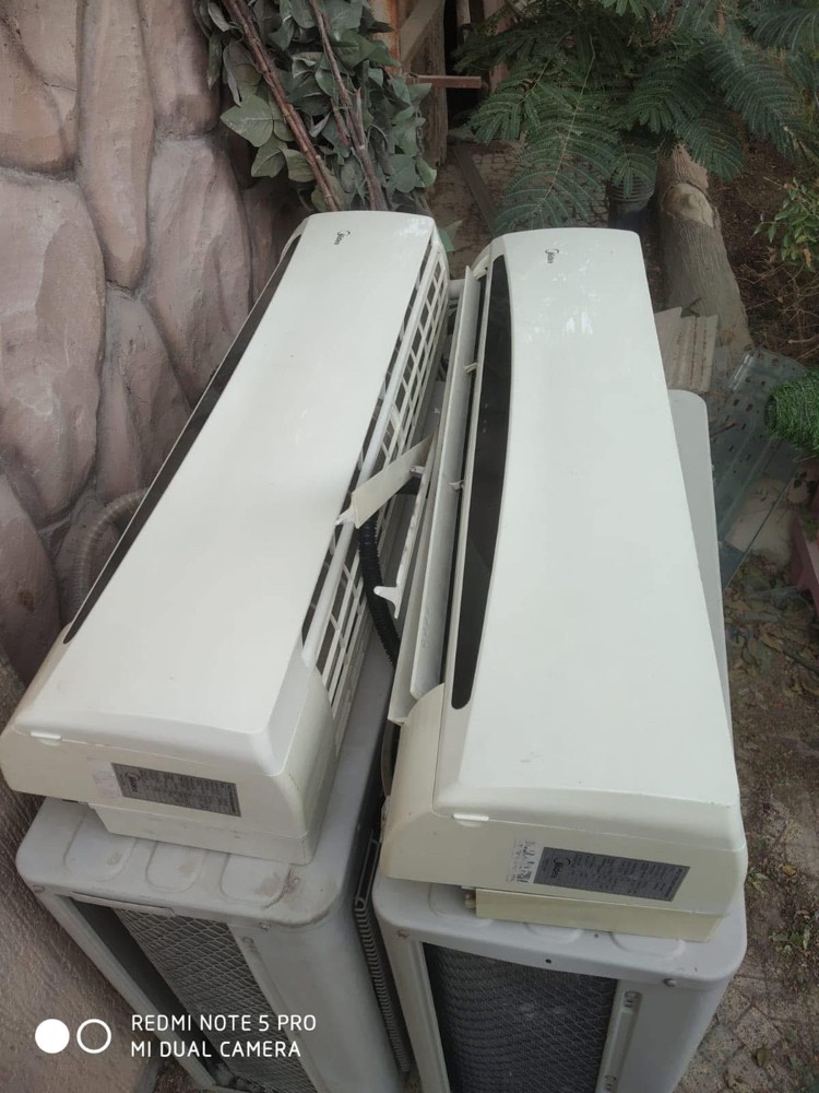 Air condition Fixing servicing - 3