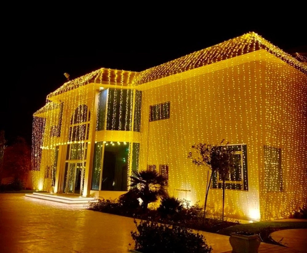Lighting decoration,Qatar - 16