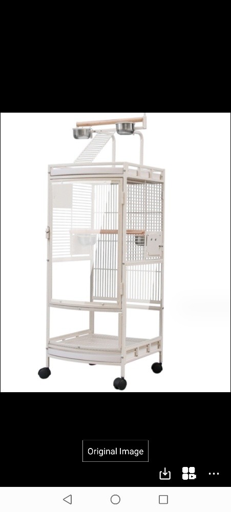 new cage for sale - 2