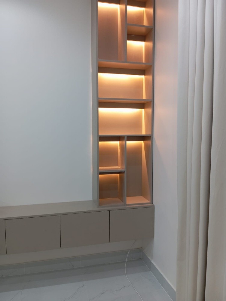 Tv cabinet & C bord Work - 3