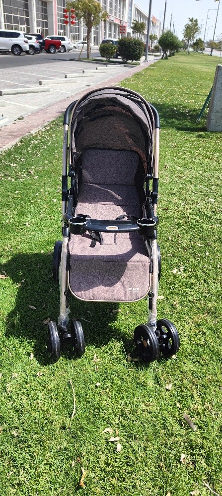 Baby stroller cart - 4