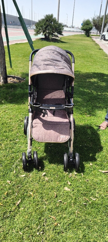 Baby stroller cart - 2
