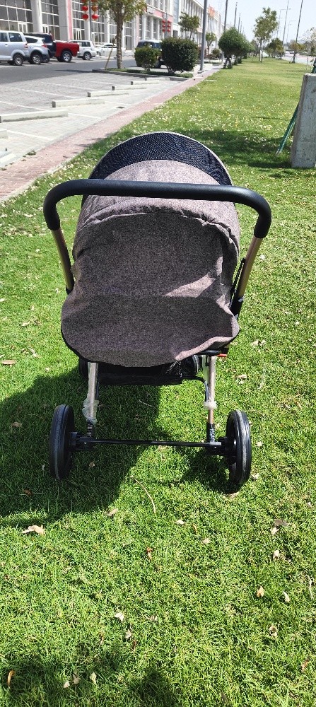 Baby stroller cart - 5