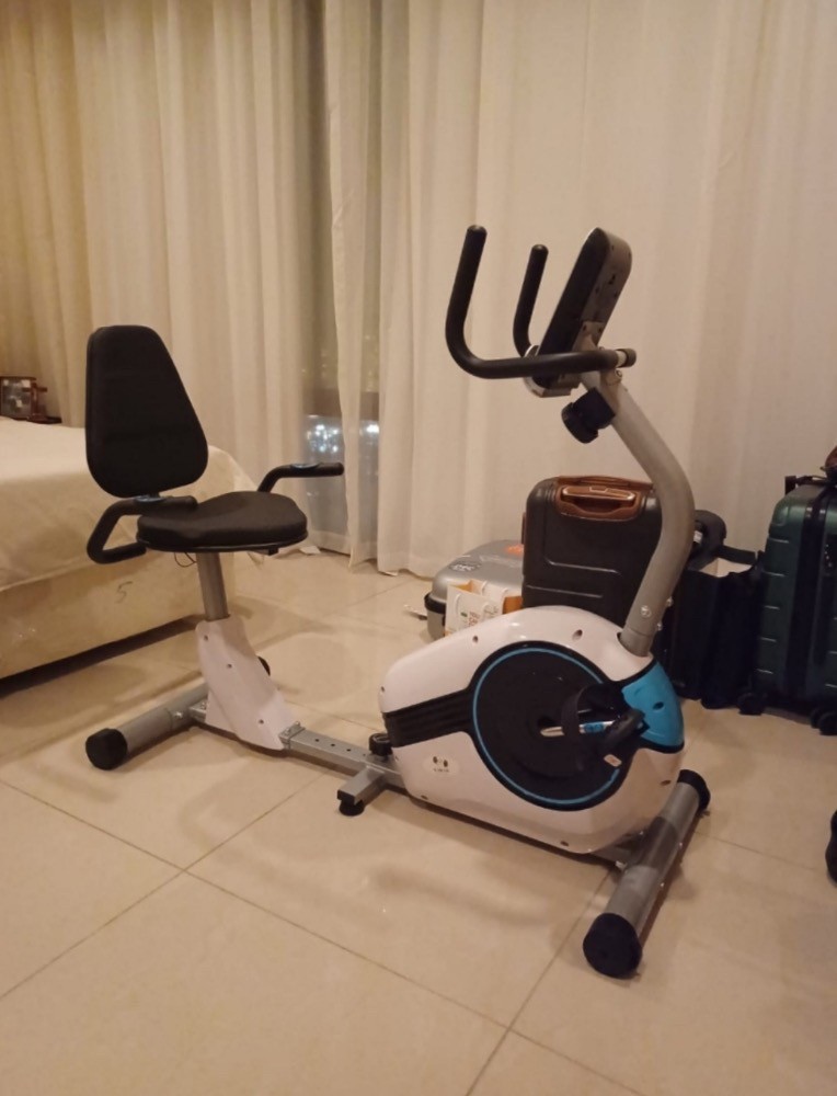 Exercise Bikes. - 3