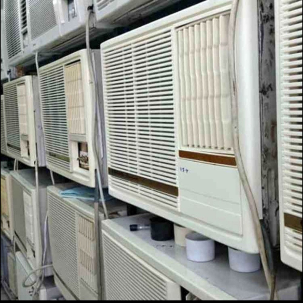 Air conditioners and ovens mainte - 1