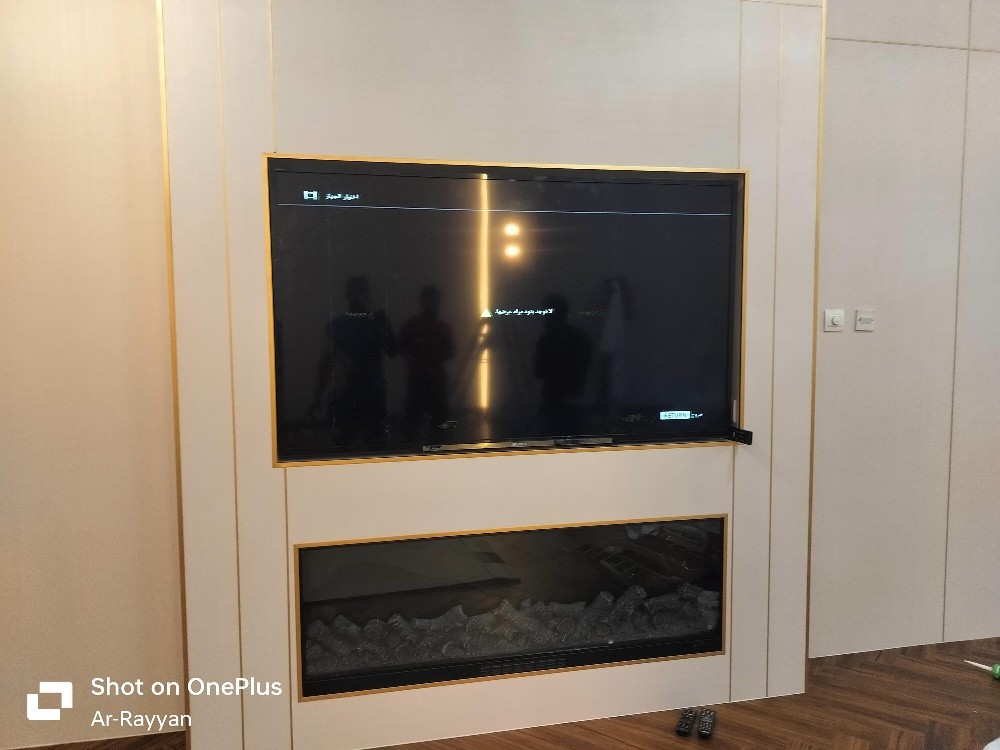wall mount tv stand - 7