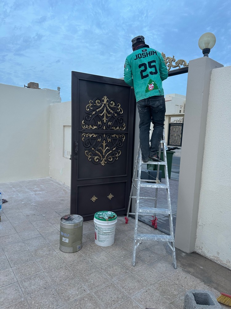 صباغ ماهر صبغ دهان جبس - 3