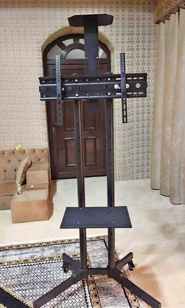 Floor trolley with shelf Stand - 2