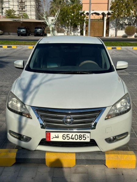 Sentra car Family owned - 1