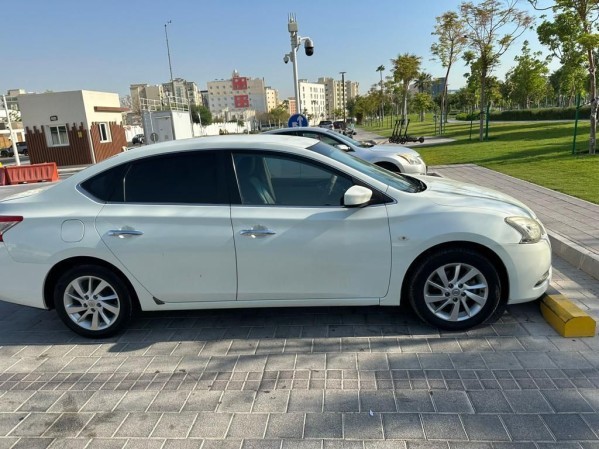 Sentra car Family owned - 2