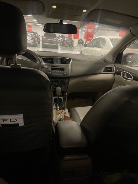 Sentra car Family owned - 4