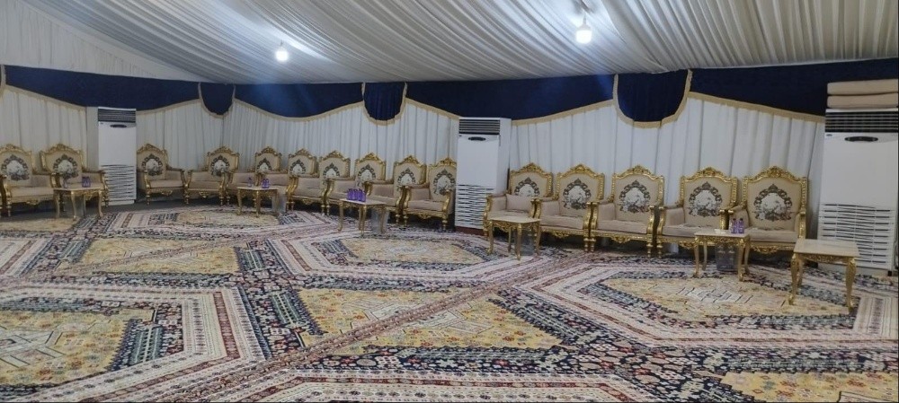 شاين اون للخيام وجميع المنسبات - 3