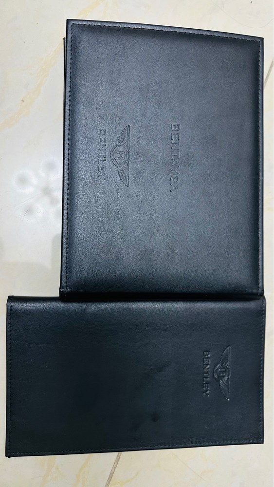 Arabic Manual Bentley Bentayga - 2