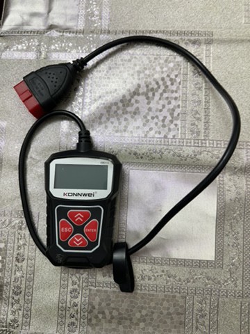 OBD scanner for all cars - 1