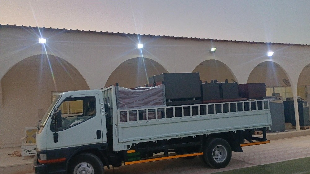 ننقل جميع الاغراض ونقل الكشرة - 1