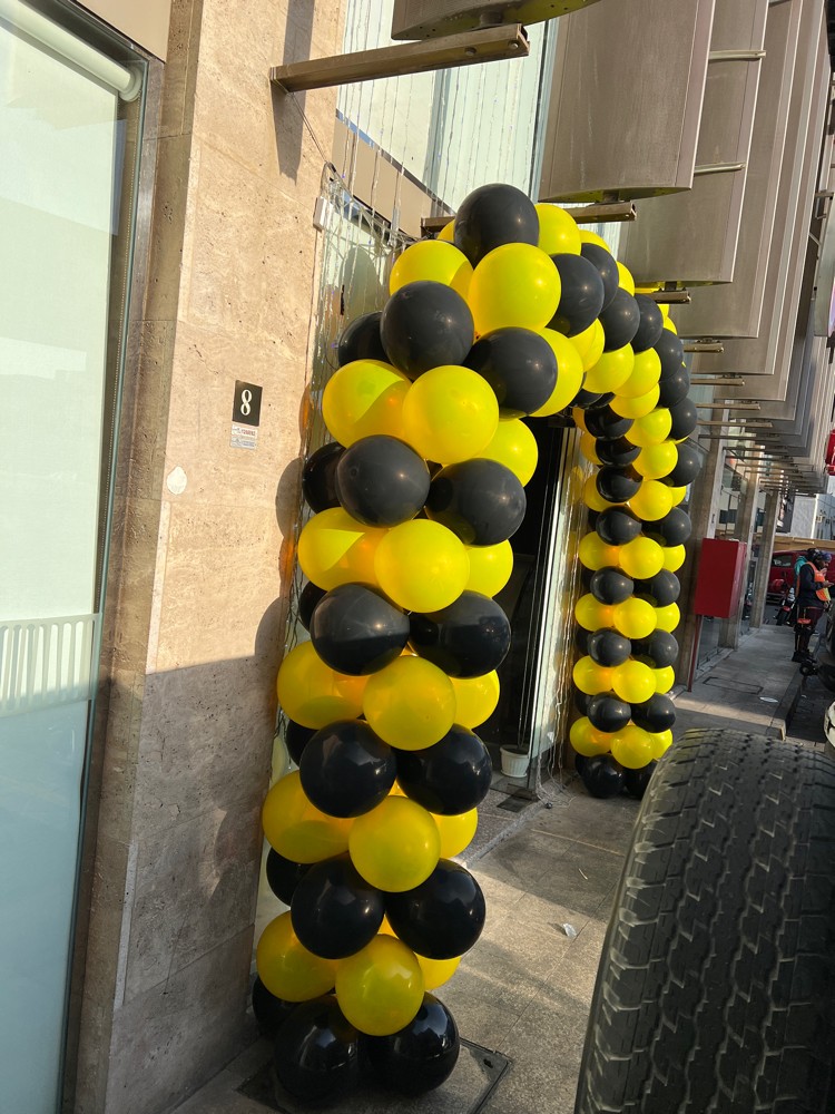 event’s decor - 4