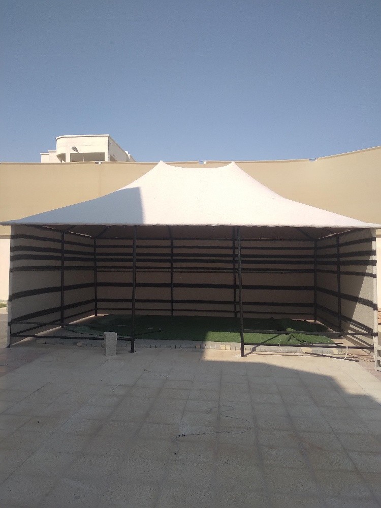 فك وتركيب جميع الخيام - 2