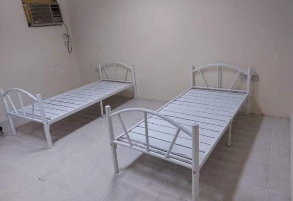 New Mattress, Bed,Cabinet - 7