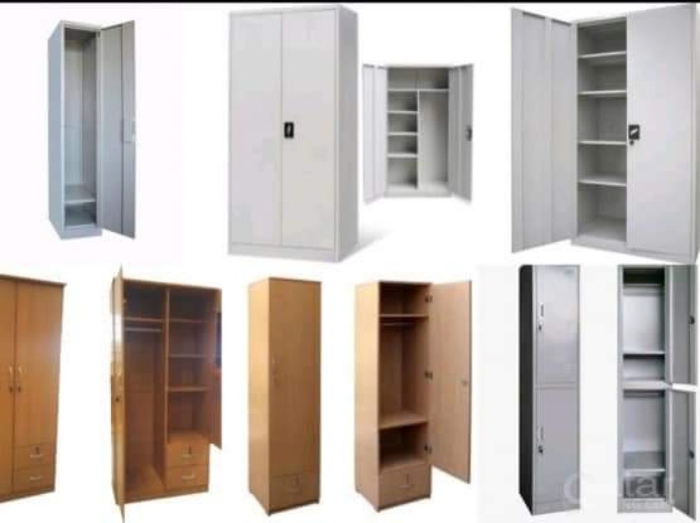 New Bed, Mattress, Cabinet - 11