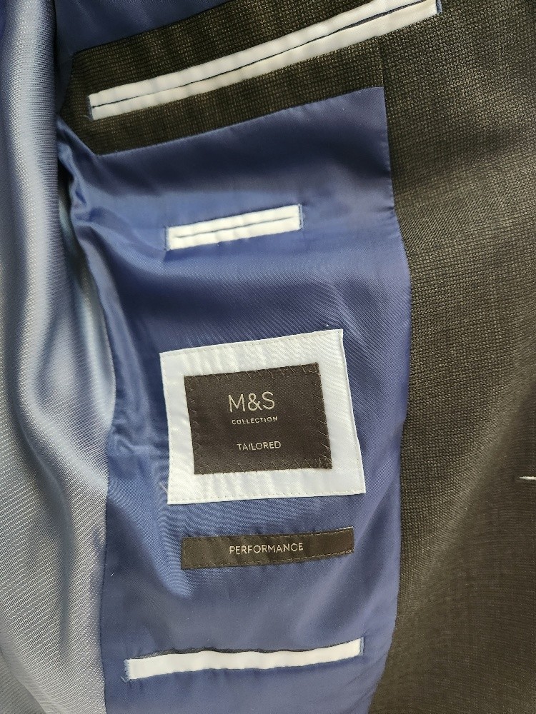 M&S Performance Suit - 4